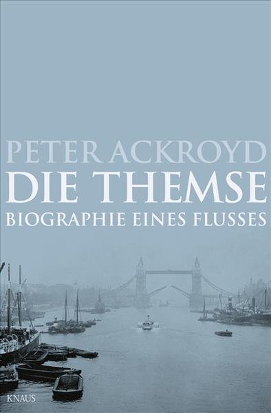 Nach dem epochalen Werk über London folgt nun die große Biographie über die Themse In Großbritannien ist Peter Ackroyd eine Institution. Mit seiner Biographie über London wurde er auch international bekannt. Nun stellt er diesem Standardwerk ein zweites zur Seite: die Biographie über die Themse, jenen Strom, an dem seit vier Jahrtausenden Menschen leben und der untrennbar mit der britischen Geschichte verbunden ist. Mit gerade einmal 346 Kilometern ist die Themse ein vergleichsweise kurzer Fluss, und doch ist sie wie kein zweiter aufgeladen mit Geschichte. Sie ist Schauplatz mythischer, historischer, militärischer und kultureller Ereignisse. Ohne die Themse, so Ackroyd, wären London und das britische Empire nicht denkbar. Er folgt der Entwicklung des Flusses, von den Anfängen vor 170 Millionen Jahren über den Urwaldstrom bis zur Entstehung religiöser und weltlicher Macht an seinen Ufern. Mal still und melancholisch, mal kraftvoll und gewaltig nimmt die Themse ihren Lauf durch das Land und die Zeit. Sie ist gleichermaßen Verkehrsweg, Grenze, Spielplatz, Gosse und Machtträgerin. Ausstattung: mit 4 teilw. farb. Bildteilen (32 Seiten)