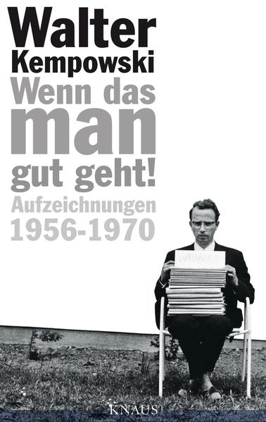 Ein literarisches Ereignis von Rang! Kurz vor seinem Tod hat Walter Kempowski seinen langjährigen Mitarbeiter Dirk Hempel mit der Herausgabe des sogenannten »Sockeltagebuchs« betraut. Darin wird nicht nur die geistige Verfassung der jungen Bundesrepublik dokumentiert, sondern auch sein Werdegang zum Schriftsteller. Das Werk mit bisher unveröffentlichtem Material komplementiert seine bereits veröffentlichten vier Tagebücher. Nach seiner Entlassung aus dem Zuchthaus Bautzen im März 1956 beginnt für Walter Kempowski im Westen ein zäher Kampf um eine bürgerliche Existenz. Abitur und Pädagogikstudium, Dorfschullehrer, die Gründung einer Familie - das sind die Stationen. Präzise verzeichnet er in dem vorliegenden Tagebuch seine alltäglichen Lebensumstände und die damit verbundenen Geldsorgen, gibt Aufschluss über das politische Klima, über die Atmosphäre und geistige Situation der Adenauer-Zeit. Vor allem aber liefert das Buch ein Porträt des Autors als junger Mann. Unter dem Eindruck seiner Kafka-Lektüre beginnt er zu schreiben, treibt Familienforschung (woraus sehr viel später seine »Chronik« entsteht) und schafft es nach mehreren Anläufen, seinen Haftbericht »Im Block« zu veröffentlichen. Walter Kempowski, dem Zeit seines Lebens der mythische Held Sisyphos Vorbild für sein Schaffen war, erleben wir hier beim ersten Wälzen eines gewaltigen Felsbrockens. Ausstattung: Mit zahlreichen bisher unveröffentlichten s/w-Aufnahmen