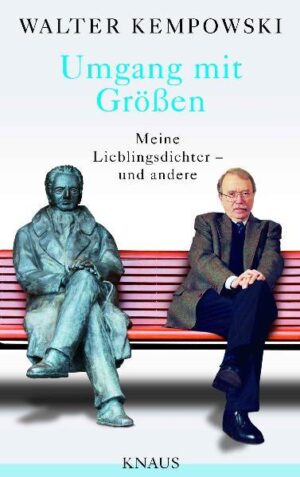 »Klare Sache und damit hopp« - Schriftstellerporträts aus dem Nachlass Walter Kempowskis Von Goethe zu Thomas Bernhard, von Adalbert Stifter zu Johannes Mario Simmel: Walter Kempowski war ein passionierter Leser und beschäftigte sich gerne mit seinen »Konkurrenten«. Seine »Kollegenporträts« bestechen durch ihre radikale Subjektivität und ihre Mischung aus Bewunderung und Respektlosigkeit. Ein ungemein anregendes Buch und ein origineller Streifzug durch die Welt der Literaten. Walter Kempowski macht auch dann aus seinem Herzen keine Mördergrube, wenn er über seine Schriftstellerkollegen schreibt. Er lässt recht unverhüllt erkennen, wem seine Sympathie gilt und wem nicht. Nichts liegt ihm ferner als eine »objektive« Würdigung. Ihn interessieren Macken und Marotten, Haar- und Barttracht, Eß- und Trinkgewohnheiten, Kleidervorlieben, Missgeschicke und Todesarten. Die Porträts sind mit sicherer Hand hingeworfene Skizzen, »Schnappschüsse« aus dem ganz persönlichen Blickwinkel des Autors. Das macht sie so lebendig, amüsant und anregend. Das Buch enthält ein Vorwort von Kempowskis langjährigem Lektor Karl Heinz Bittel. Anregende und amüsante Streifzüge durch die Welt der Literaten.