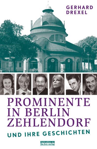 Prominente in Berlin-Zehlendorf und ihre Geschichten | Bundesamt für magische Wesen