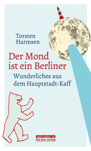 Wer Berlin verstehen will, der sollte dieses Buch lesen. Torsten Harmsen, langjähriger Redakteur der »Berliner Zeitung«, erforscht die Abgründe des Hauptstadtalltags und versucht, sich einen Reim auf die Eigenarten seiner Mit-Berliner zu machen. Ob es um geheime Raumstationen geht, um undankbare Möwen oder kuriose S-Bahngespräche - nichts ist ihm zu abseitig, um nicht einen Funken Welterkenntnis daraus zu schlagen. Ironische Distanz, gepaart mit Herzlichkeit und Witz, machen die Texte von Torsten Harmsen zu einem kurzweiligen und erhellenden Lesevergnügen … »Es sind alles Momentaufnahmen - doch in der Summe werden die so etwas wie ein Großstadtroman. Langzeitstudien unseres Großstadtlebens en miniature.« Thomas Böhm, radio eins (über Torsten Harmsens »Neulich in Berlin«)