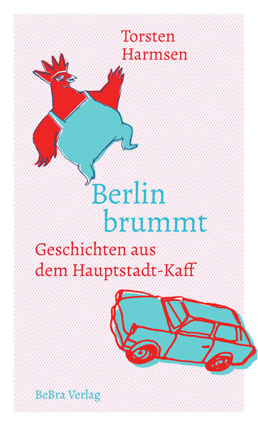 Torsten Harmsen verwandelt skurrile Begebenheiten aus dem Berliner Alltag in pointierte und humorvolle Geschichten. Seine Betrachtungen lassen dabei nichts Menschliches aus - von überforderten Paketboten, Sperrmüll im Wald, nervigen Meckeronkels und wirren Corona-Frisuren bis hin zu komischen Geräuschen aus dem All. Ironische Distanz gepaart mit Herzlichkeit und echtem Interesse an den Berlinern und ihren Marotten machen dieses Buch zu einem kurzweiligen und klugen Vergnügen, das sich hervorragend auf dem heimischen Sofa, aber auch beim Warten auf den Bus oder während nächtlicher U-Bahnfahrten genießen lässt.