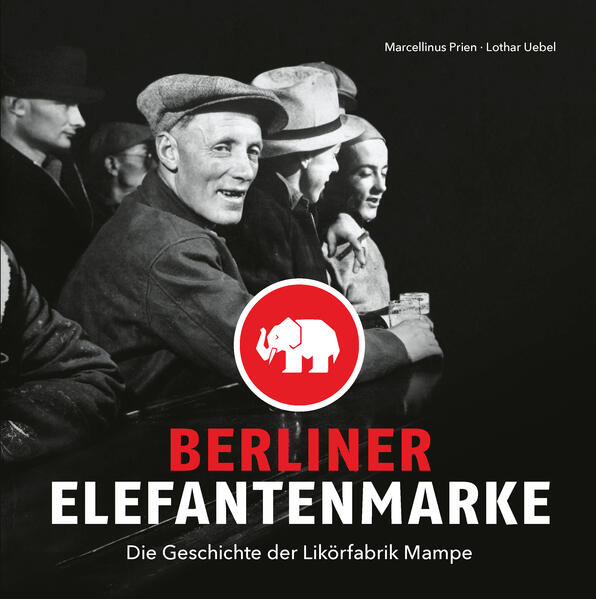 Berliner Elefantenmarke | Marcellinus Prien, Lothar Uebel