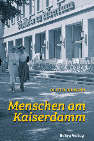 Menschen am Kaiserdamm | Oliver Ohmann
