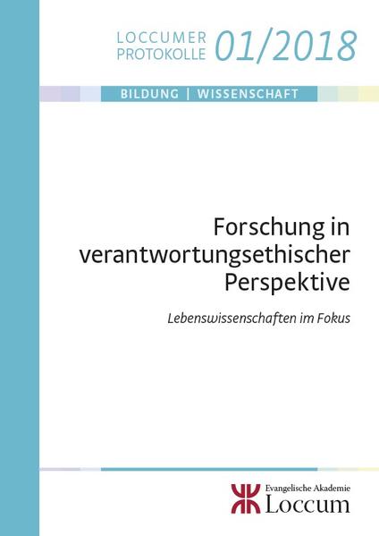 Forschung in verantwortungsethischer Perspektive | Bundesamt für magische Wesen