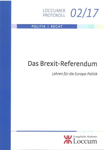 Das Brexit-Referendum | Bundesamt für magische Wesen