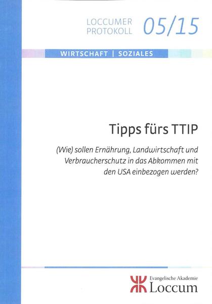 Tipps fürs TTIP | Bundesamt für magische Wesen