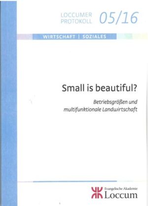 Small is beautiful? | Bundesamt für magische Wesen