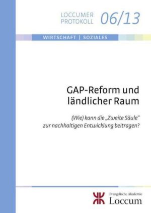 GAP-Reform und ländlicher Raum | Bundesamt für magische Wesen