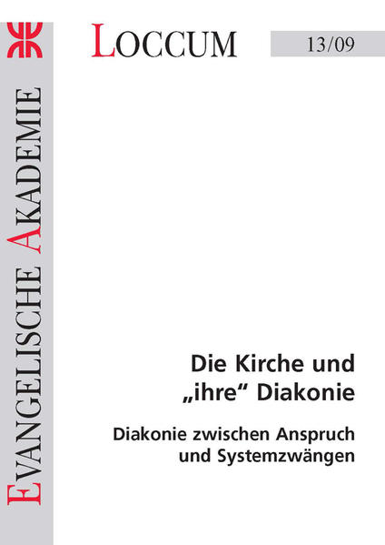 Gerhard Wegner Die Fülle des Lebens und die Knappheit der Mittel. Leitende Bilder diakonischen Handelns angesichts sozialstaatlicher Paradigmenwechsel Arne Manzeschke Leitende Bilder diakonischen Handelns. Theologisch-ethische Begründungen und ihre Veränderung angesichts sozialstaatlicher Umorientierungsprozesse Cornelia Coenen-Marx Diakonisches Profil-eine Suche im Alltag Ulrich Pohl Lässt sich der „Mehrwert“ des Diakonischen bestimmen? Was wären die Kriterien? Was bleibt über das Messbare hinaus? Jörg Stoffregen Lässt sich der „Mehrwert“ des Diakonischen bestimmen? Johannes Goldenstein Der „Mehrwert“ des Diakonischen aus der Perspektive der Dienstnehmer Holger Backhaus-Maul Das Diakonische Werk der EKD: Ein Unternehmensverband zwischen Sozialstaat, Sozialwirtschaft und Zivilgesellschaft auf der Suche nach sich Selbst Aus den Arbeitsgruppen (1) Diakonie als „Tendenzbetrieb“-Kriterien für Trägerschaften, Unternehmensmodelle, Kooperationsmöglichkeiten Dierk Starnitzke Diakonie als „Tendenzbetrieb“-Die Perspektive eines Theologischen Vorstandes Paul Krause Diakonie als „Tendenzbetrieb“-Eine Außensicht Dagmar Schlapeit-Beck Diakonie als „Tendenzbetrieb“-Eine kommunale Perspektive Ingo Dreyer / Johannes Goldenstein Bericht aus der Arbeitsgruppe (2) Diakonie als Anstellungsträger -Kriterien für Besoldungs- und Mitbestimmungssysteme, Mindestlohndebatte, Outsourcing, Dritter Weg Annette Klausing Diakonie als Anstellungsträger-Eine gewerkschaftliche Perspektive Jörg Buchloh Diakonie als Anstellungsträger-Eine Perspektive der Geschäftsführung Birgit Adamek Diakonie als Anstellungsträger-Eine arbeitsrechtliche Perspektive Hans-Peter Hoppe Bericht aus der Arbeitsgruppe (3) Professionalisierung und Ehrenamtlichkeit zwischen Gemeinde und diakonischen Einrichtungen-Fachlichkeit und Engagement, Zuständigkeiten, Formen der Zusammenarbeit, Verständigungsprozesse, Konfliktmanagement Alexander Brodt-Zabka Von der Hospizarbeit zu „Palliative Care“-Etablierung und Verrechtlichung einer Idee Gert Stührmann Professionalisierung und Ehrenamtlichkeit im gemeindlichen Besuchsdienst Christoph Künkel Professionalisierung und Ehrenamtlichkeit zwischen Gemeinde und diakonischen Einrichtungen-Präsentation zur Einführung in die Arbeitsgruppe Hans-Peter Daub Bericht aus der Arbeitsgruppen (4) Diakonie zwischen staatlicher und kirchlicher Finanzierung-Eigendynamiken, Sachzwänge, Garantieansprüche, Finanzierungsformen Ursula Helmhold Diakonie zwischen staatlicher und kirchlicher Finanzierung-Eine sozialpolitische Perspektive Hans-Joachim Lenke Diakonie zwischen staatlicher und kirchlicher Finanzierung-Eine kirchliche Perspektive Jörg Antoine Bericht aus der Arbeitsgruppe Handlungsbedarf Michael Chalupka Das Ringen um die Marke-Eindrücke und Kommentare zur Tagung aus der Sicht eines europäischen Nachbarn Podiumsdiskussion Diakonie als sozialpolitischer Akteur: Wie politisch darf sie sein? Wie politisch soll sie sein? Was ist ihr Profil in der öffentlichen Debatte? Diskussion mit Beiträgen von Michael Chalupka, Martin Hein, Günther Horzetzky, Eberhard Jüttner und Klaus-Dieter Kottnik Christoph Künkel „Probleme sind Lösungen“. Fragen für die Weiterarbeit am Thema Stimmen aus der Abschlussdiskussion Handlungsbedarf und Weiterarbeit. Wer macht was mit wem?