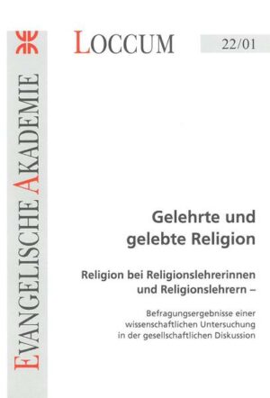 Gelehrte und gelebte Religion | Bundesamt für magische Wesen