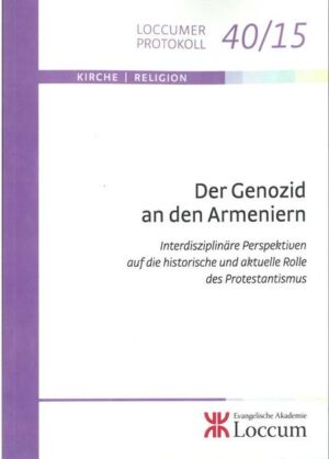 Der Genozid an den Armeniern | Bundesamt für magische Wesen