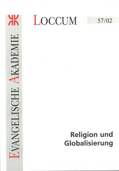 Peter Beyer Religion in the Process of Globalization: Promotion and Protest Hartmann Tyrell Kommentar aus der Perspektive der Religionssoziologie Volker Küster Globalisierung ist ein Thema der Interkulturellen Theologie! Kommentar aus der Perspektive der Theologie und Missionswissenschaft Gerhard Kruip Katholische Kirche und Globalisierung Wolfgang Greive Protestantische Kirche und Globalisierung Oder: Das Problem des Protestantismus mit seiner Katholizität Wolf D. Ahmed Aries Muslime und Globalisierung Christoph Kleine Buddhismus und Globalisierung Karl-Fritz Daiber Globalisierung und der Dialog der Religionen Rolf Koppe Globalisierung in der ökumenischen Diskussion Otto Kallscheuer Ein Gott-eine Welt-viele Missionen