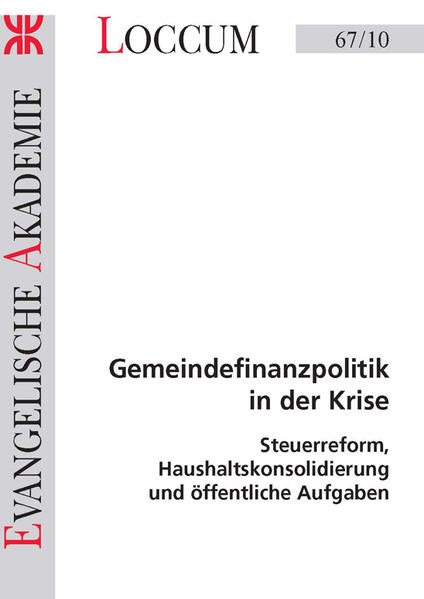 Gemeindefinanzpolitik in der Krise | Bundesamt für magische Wesen