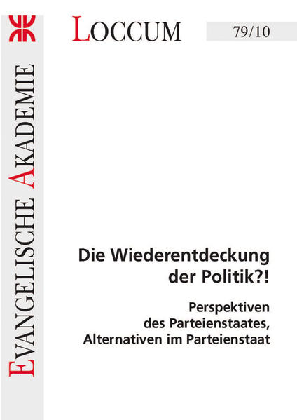 Die Wiederentdeckung der Politik?! | Bundesamt für magische Wesen