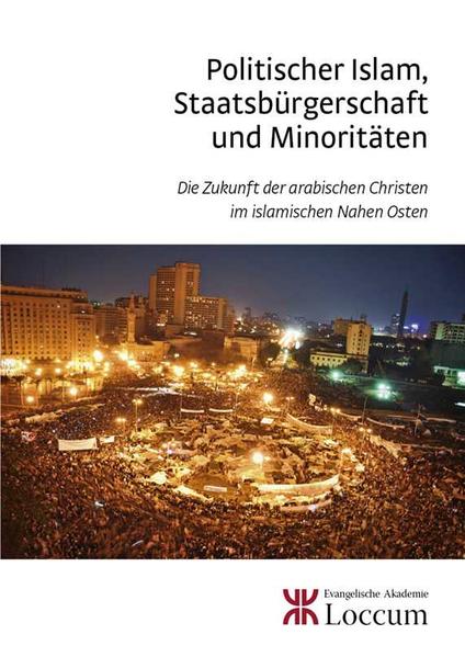 Zum Geleit von Martin Schindehütte Teil I Vorwort von Martin Affolderbach Christliche Stimmen zur Revolution in Ägypten Stellungnahme der Protestantischen Gemeinschaft in Ägypten vom 2. Februar 2011 Stellungnahme der Protestantischen Gemeinschaft in Ägypten vom 9. Februar 2011 Stellungnahme der Protestantischen Gemeinschaft in Ägypten vom 10. Februar 2011 Stellungnahme von CEOSS vom 11. Febr. 2011 „Die Protestantischen Gemeinden widersprechen der Etablierung religiöser Parteien“ vom 13. Februar 2011 „Extremismus gibt es auf beiden Seiten.“ Interview mit Dr. Andrea Zaki Stephanous (10. Nov. 2011) Organisationen der Zivilgesellschaft (3. Juli 2012) Politischer Islam, Staatsbürgerschaft und Minoritäten. Die Zukunft der arabischen Christen im islamischen Nahen Osten von Andrea Zaki Stephanous Inhaltsverzeichnis Einführung Arabische Christen und politische Partizipation (Kapitel 6) Staatsbürgertum, Nationalismus und Identitätsbildung (Kapitel 7) Dynamische Staatsbürgerschaft (Kapitel 8) Schluss (Kapitel 9) Anhang Teil II Vorwort von Stephan Schaede Ägyptisch-Deutscher Dialog 2003 bis 2009. Ziele, Inhalte und Resultate. Eine gemeinsame Erklärung Ein Dialog im Schatten von Gewalt. Ägyptisch-Deutsche Begegnungen von 2003 bis 2009 von Fritz Erich Anhelm Arab Spring and its Aftermath-Society, State, religion and Political Culture. Bericht von der zweiten Tagung im Rahmen des Projektes „Arabisch-Europäischer Dialog“ vom 23. bis 28. April 2012 in Kairo von Fritz Erich Anhelm