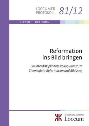 Reformation ins Bild bringen | Bundesamt für magische Wesen
