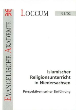 Islamischer Religionsunterricht in Niedersachsen | Bundesamt für magische Wesen