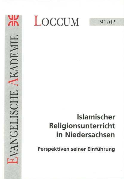 Senol Dogramaci Der Beitrag der muslimischen Gemeinschaft zur Einführung des islamischen Religionsunterrichts in Niedersachsen Hans-Markus Heimann Verfassungsrechtliche Bewertungen der Einführung des islamischen Religionsunterrichts an öffentlichen Schulen Tilman Schaible Rechtspositionen aus islamischer Sicht Matthias Otte Rechtspositionen aus evangelischer Sicht Winfried Verburg Rechtspositionen aus katholischer Sicht Rolf Bade Schulversuch "Islamischer Religionsunterricht" Firouz Vladi Kommentar aus islamischer Sicht Ernst Kampermann Kommentar aus evangelischer Sicht Walter Klöppel Kommentar aus katholischer Sicht Amir Zaidan Aus- und Weiterbildung von Lehrkräften für den islamischen Religionsunterricht Annett Abdel-Rahman Aus- und Weiterbildung von Lehrkräften für den islamischen Religionsunterricht. Kommentar der Schura Niedersachsen Peter Graf Aus- und Weiterbildung von Lehrkräften für den islamischen Religionsunterricht Rabeya Müller Curriculum, Didaktik, Rahmenrichtlinien Iyman Salwa Alzayed Die Arbeitsgruppe "Curriculum" der Schura Niedersachsen Folkert Doedens Hamburger curriculare Erfahrungen und Gesichtspunkte für den niedersächsischen Modellversuch "Islamischer Religionsunterricht" Christoph Scheilke Offene Fragen aus dem Verlauf der Tagung