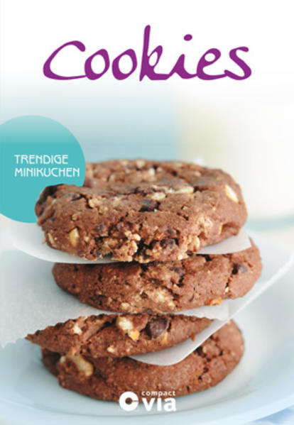 Unwiderstehlich lecker! Diese köstlichen Cookies lassen jedes Gourmetherz höher schlagen, denn sie sehen zum Anbeißen aus und schmecken einfach lecker. Für jeden Geschmack und für jede Gelegenheit findet sich hier genau das Passende. Rund 30 feinste Rezeptideen von einfach und unkompliziert bis hin zu raffiniert und ausgefallen liefern abwechslungsreiche Anregungen. Lassen Sie sich inspirieren und probieren Sie immer wieder neue Kreationen aus! Die Basics rund um Zutaten, Zubereitung & Co. liefert die Einleitung. Zahlreiche Tipps zu den einzelnen Rezepten machen den Genuss perfekt. Hier findet jeder sein Lieblingsgebäck!