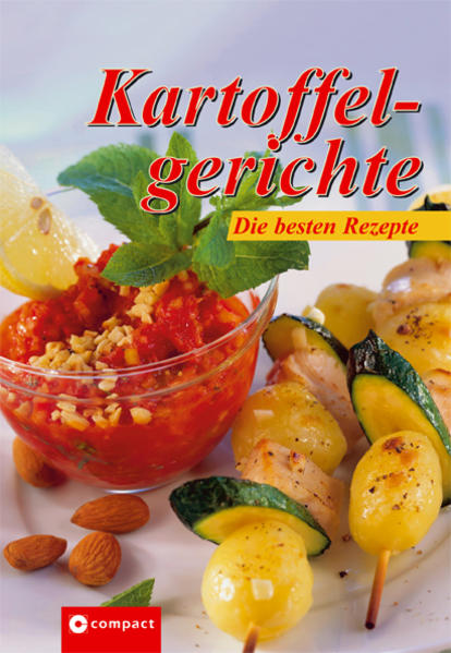 Für alle Kartoffel-Liebhaber enthält dieses Buch über 100 Rezepte zur Lieblingsknolle der Deutschen. Die Palette reicht von Klassikern wie Kartoffelsuppe, Kartoffelsalat oder Röstis bis hin zu raffinierten Aufläufen und Pasteten. Gezeigt werden zahlreiche Variationsmöglichkeiten zum Kochen, Braten und Backen. Natürlich sind auch die internationalen Gerichte wie Gnocchi oder Süßkartoffelpüree enthalten.