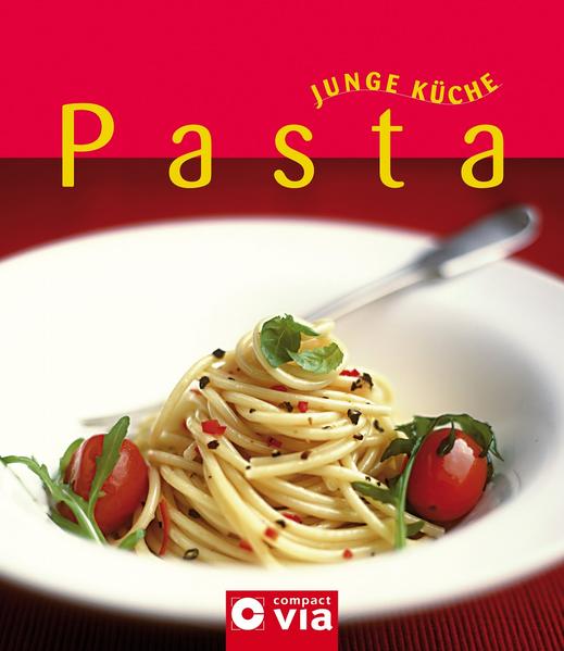 Pasta (Junge Küche) Nudeln machen glücklich, Nudeln schmecken unwiderstehlich - und es gibt unendlich viele Möglichkeiten sie zuzubereiten. In diesem Buch aus der Reihe 'Junge Küche' finden Pasta-Fans viele neue, verführerische Kreationen: ob Pasta mit ausgefallenem Pesto oder Sauce, raffiniert gefüllte Nudeln oder Pasta mit feinen Fleisch-, Fisch- oder Gemüsevariationen. Ein separates Kapitel widmet sich der Herstellung von feinen Nudelsaucen für den vollendeten Genuss. - pfiffige Pasta-Ideen für jeden Anlass, als Vorspeise oder Hauptgericht - über 50 Rezepte mit zahlreichen Anregungen und Variationen - Tipps zu Zutaten und Beilagen - Kapitel zu verschiedenen Pasta-Saucen - Nährwert- und Energieangaben zu jedem Rezept - ausführliches Register und viele Bilder