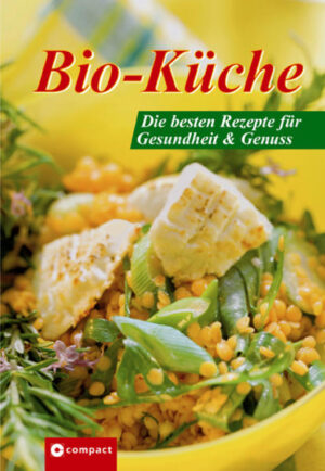 Die über 100 Rezepte zeigen, wie man sich mit Bio-Lebensmitteln gesund, vollwertig und besonders schmackhaft ernährt. Die Einleitung beinhaltet Hintergrundinformationen und eine Warenkunde zu Bio-Lebensmitteln. Der Rezeptteil enthält Kochanregungen für Gerichte mit Getreide, Gemüse, Plizen, Hülsenfrüchten, Tofu, Ei, Fleisch, Fisch, Kartoffeln, Nudeln und Früchten.