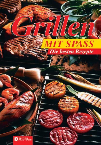 Ein Grillbuch mit erprobten Rezepten für Fleisch, Fisch, Vegetarisches, Salate, Beilagen, aber auch Saucen, Dips und köstliche Desserts. Warenkunde zu den Zutaten und Tipps vervollständigen die Grillbroschur. Die Rezepte-Sammlung enthält über 150 Rezepte mit Kalorien-Joule-Angaben und Nährwerttabellen. Außerdem viele praktische Getränke- und Partytipps, Warenkunde zu den Zutaten sowie Wissenwertes zu Grillgeräten und -zubehör. Ein Organisationsplan für die Grillparty rundet das Ganze ab.