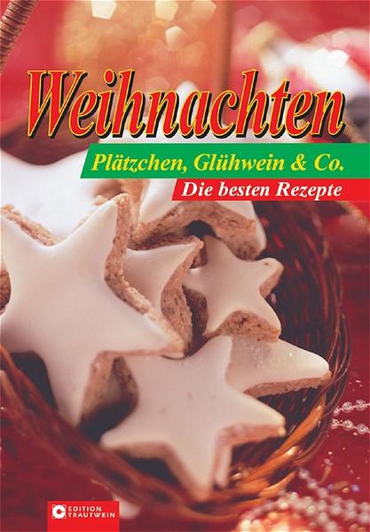 Abwechslungsreiche Rezepte für verlockende Weihnachtsplätzchen, Früchtebrot, Stollen und Lebkuchen. Außerdem bietet dieses Buch die besten Rezepte für weihnachtliche Getränke wie Punsch und Glühwein. Mit vielen wertvollen Tipps und brillanten Farbfotos.