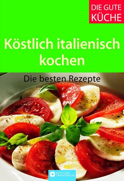 Über 100 abwechslungsreiche Rezepte zu den beliebtesten Gerichten. Jeder band mit Nährwert- und Kalorienangaben, natürlichen Tipps und Varationsvorschlägen. Farbabbildungen veranschulichen die Rezepte.