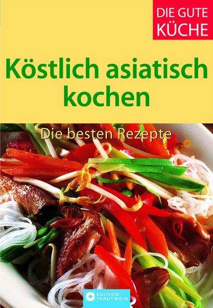 Über 100 abwechslungsreiche Rezepte zu den beliebtesten Gerichten. Jeder band mit Nährwert- und Kalorienangaben, natürlichen Tipps und Varationsvorschlägen. Farbabbildungen veranschulichen die Rezepte.