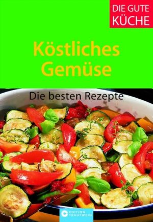 Über 100 abwechslungsreiche Rezepte zu den beliebtesten Gerichten. Jeder band mit Nährwert- und Kalorienangaben, natürlichen Tipps und Varationsvorschlägen. Farbabbildungen veranschulichen die Rezepte.