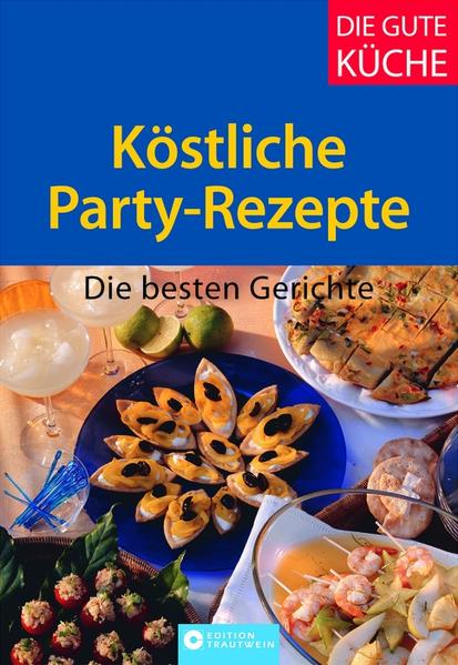 Über 100 abwechslungsreiche Rezepte zu den beliebtesten Gerichten. Jeder band mit Nährwert- und Kalorienangaben, natürlichen Tipps und Varationsvorschlägen. Farbabbildungen veranschulichen die Rezepte.