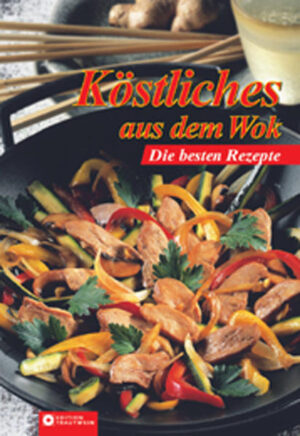 Dieses Buch bietet eine große Auswahl der besten Rezepte und Ideen. Mit vielen wertvollen Praxistipps, Zusatzinformationen wie z.B. Warenkunde und zahlreichen Farbabbildungen. Alle Rezepte mit Kalorien- und Joule-Angaben sowie Nährwerttabellen.