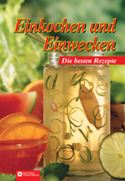 Dieses Buch bietet eine große Auswahl der besten Rezepte und Ideen. Mit vielen wertvollen Praxistipps, Zusatzinformationen wie z.B. Warenkunde und zahlreichen Farbabbildungen. Alle Rezepte mit Kalorien- und Joule-Angaben sowie Nährwerttabellen.