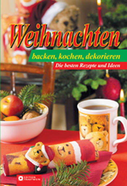 Dieses Buch bietet eine große Auswahl der besten Rezepte und Ideen. Mit vielen wertvollen Praxistipps, Zusatzinformationen wie z.B. Warenkunde und zahlreichen Farbabbildungen. Alle Rezepte mit Kalorien- und Joule-Angaben sowie Nährwerttabellen.