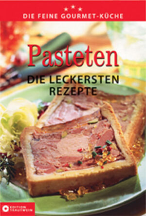 Diese neue Kochbuch-Reihe mit Geschenkbuch-Charakter bietet ausgewählte Rezepte der Gourmet-Klasse in exklusiver Aufmachung. Alle Rezepte werden leicht verständlich erklärt und in einer farbigen Abbildung veranschaulicht. Raffiniert in der Komposition, einfach in der Herstellung, verblüffend im Ergebnis – das ideale Kochbuch für Hobbyköche, Gourmets und solche, die es werden wollen.