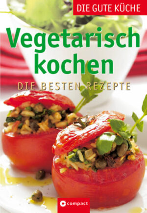 Dieses Buch bietet zahlreiche neue Rezeptideen für schmack- und nahrhafte fleischlose Gerichte für Vegetrarier, die sich, trotz des Verzichts auf Fleisch gesund, abwechslungsreich und ausgewogen ernähren wollen.