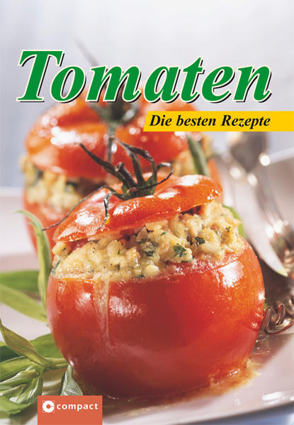 Die Kochbücher aus der Reihe "Die besten Rezepte für 3,- €" beiten zwischen 100 und 150 Rezepte der Saison zum günstigen Mitnahmepreis. Der Titel zeigt, wie Tomaten auf unterschiedliche Art und Weise zubereitet und zu einem wahren Geschmackserlebnis gemacht werden können. Die Einleitung berichtet über die Sortenvielfalt, den richtigen Kauf, die beste LAgerung udn die entsprechende Verarbeitung. Der Rezeptteil inspiriert den Verbraucher mit einer Vielzahl von Kochanregungen für Suppen und Eintöpfe, Salate, kleine Gerichte und Hauptgerichte. Zahlreiche Tipps ergänzen die Rezepte.