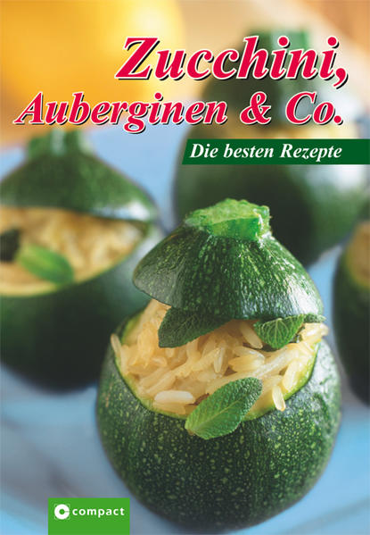 Der Titel bietet über 100 Rezepte rund um die beliebten Gartengemüse Zucchini, Auberginen und Kürbis. Sie werden in raffinierten Salaten und Suppen, mit Fleisch und Fisch oder in köstlichen Gemüsegerichten variiert. Pikantes und süßes Geback sowie raffinierte Ideen zum Einkochen und Einwecken ergänzen die vielfältige Rezeptsammlung. Im informativen Einleitungsteil erhalten Sie zusätzlich eine ausführliche Warenkunde, Tipps zum Einkauf, zur Lagerung und Verarbeitung.