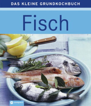 Der Band bietet neben einer ausführlichen Warenkunde zahlreiche Rezepte für einfache und klassische Gerichte mit Fisch. Es werden alle Zubereitungsarten gezeigt, ob gebraten, im Topf oder in Folie gegart, gebacken oder gegrillt.