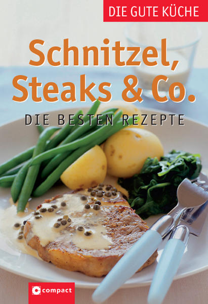 Der Titel bietet mit rund 100 Rezepten eine große Auswahl an Fleischgerichten für unterschiedliche Anlässe und Geschmäcker. Die Vielfalt reicht von Kurzgebratenem aus der Pfanne, köstlichen Braten aus dem Ofen über gegartes Fleisch bis zu Geschmortem und Frittiertem – hier findet jeder Fleischliebhaber das passende Gericht! Der informative Einleitungsteil enthält viel Wissenswertes zur Warenkunde und zu typischen Zubereitungsarten. Nährwert- und Energieangaben, wertvolle Tipps zu Inhaltsstoffen und Lebensmitteln sowie Variationsvorschläge runden die Rezeptsammlung ab.