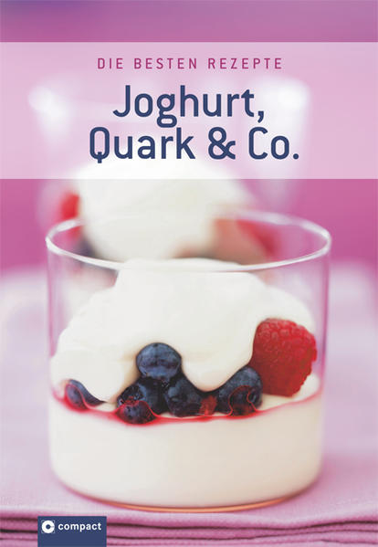 In über 100 Rezepten zeigt das Buch, wie mit Joghurt, Quark & Co. kleine und große Köstlichkeiten auf den Tisch gezaubert werden. Neben tollen Frühstücksideen findet man hier auch Rezepte für Shakes, leichte Snacks, pikante Gerichte, Dips und Soßen sowie Desserts, Kuchen und Torten. Die Einleitung enthält außerdem wichtige Informationen zu Inhaltsstoffen, Kauf, Lagerung und Verarbeitung. Infokästen mit zusätzlichen Tipps und Rezeptvariationen sowie Nährwertangaben ergänzen die Rezeptsammlung.