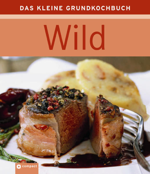 Der Titel bietet rund 40 Rezepte für einfache und klassische Gerichte mit Wild. Ob als Steak in der Pfanne gebraten, als Gulasch im Topf geschmort oder als Braten im Ofen gegart, hier werden alle Zubereitungsarten für die verschiedenen Wildarten gezeigt. Zusätzliche Pannenhilfen, Step-by-step-Abbildungen sowie eine ausführliche Warenkunde und Informationen zu Einkauf, Lagerung und Verarbeitung ergänzen die Rezeptsammlung. Variationstipps lassen aus einfachen Gerichten schnell raffinierte Kombinationen entstehen – so finden auch Geübte neue Anregungen.