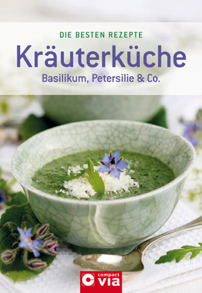 Das Buch bietet über 100 klassische und raffinierte Rezepte aus der Kräuterküche. Egal ob kleine Snacks, aromatische Suppen, köstliche Hauptgerichte mit Fisch, Fleisch und Gemüse oder leckere Soßen- und Dipkreationen, hier finden Sie passende Anregungen.