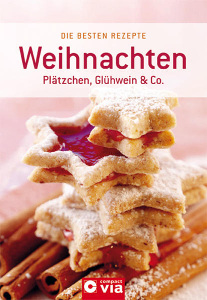 Das Buch bietet über 100 klassische und raffinierte Rezepte zum Thema Weihnachten, von Weihnachtsgebäck über Stollen, Kuchen,Torten, Früchtebrot, Knusperhäuschen und Lebkuchen bis hin zu Punsch, Glühwein und Feuerzangenbowle. Die Einleitung enthält außerdem wichtige Informationen zu den Grundteigen und besonderen Zutaten in der Weihnachtsbäckerei.