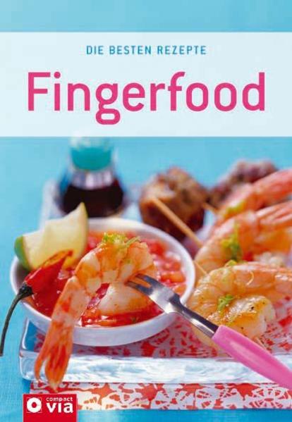 Das Buch bietet über 100 klassische und raffinierte Rezepte aus aller Welt zum Thema Fingerfood. Ob Kanapees, Sandwiches, Burger, Wedges, Chickenwings, gefüllte Köstlichkeiten, Pikantes aus dem Ofen oder Dessert, hier finden Sie das passende Rezept. Die Einleitung enthält außerdem wichtige Informationen und Tipps zur Planung und Vorbereitung eines Buffets.