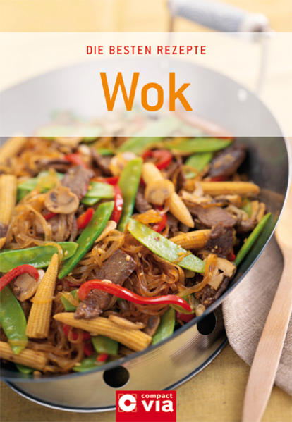 Das Buch bietet über 100 klassische und raffinierte Gerichte aus dem Wok. Egal ob mit Fisch, Meeresfrüchten, Fleisch, Gemüse, Reis oder Nudeln, hier finden Sie gesunde, leichte und leckere Rezepte. Die Einleitung enthält außerdem wichtige Informationen und Tipps zu den wichtigsten Garmethoden wie Pfannenrühren, Schmoren, Dämpfen, Braten und Frittieren sowie zu den wichtigsten Zutaten der asiatischen Küche.