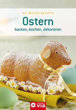 Egal ob leckere Koch- und Backrezepte, komplette Menüvorschläge, Dekorationstipps oder Bastelideen, der Titel „Ostern" aus der Reihe „Die besten Rezepte" bietet zahlreiche Anregungen für ein fröhliches und gelungenes Osterfest! Zusätzliche Informationen rund um das Thema Osterbräuche runden den Titel ab.