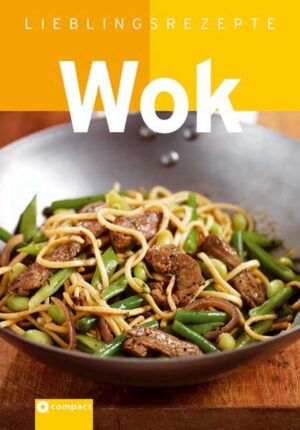 Kochspaß pur bietet die Reihe "Lieblingsrezepte" mit 60 bis 100 brandneuen Rezepten pro Band. Mit dem Wok lassen sich abwechslungsreiche Gerichte zaubern, die aufgrund ihrer einfachen Zubereitung Lust auf die asiatische Küche machen. Der Titel enthält wertvolle Zusatzinformationen wie Tipps zu Zutaten, verschiedenen Zubereitungsmöglichkeiten und Beilagen sowie hilfreiche Nährwertangaben. Ein Titel mit super Preis-Leistungs-Verhältnis für alle Hobbyköche, die ihre Lieblingsrezepte aus dem Wok perfektionieren möchten!